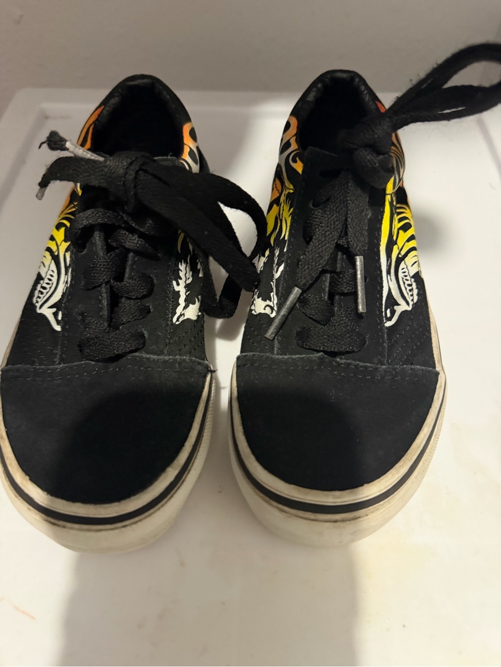 Vans Kids Shoes